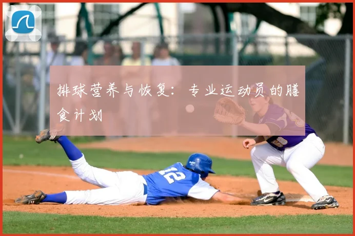 排球营养与恢复:专业运动员的膳食计划